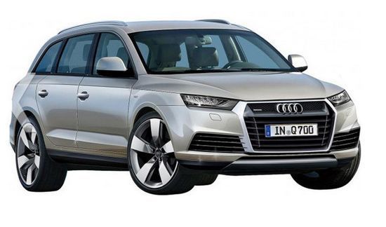 脫胎換骨減重又整容 全新奧迪Q7設計解析