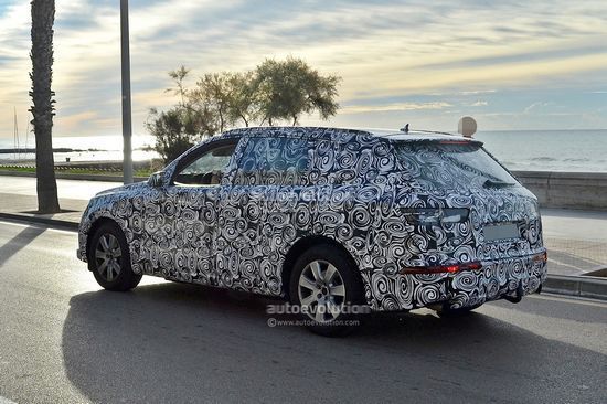 脫胎換骨減重又整容 全新奧迪Q7設計解析