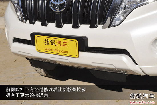 豐田 普拉多 實拍 圖解 圖片