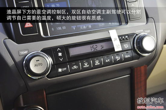 豐田 普拉多 實拍 圖解 圖片