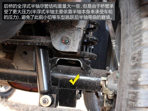 成全粉絲挑戰(zhàn)自我 網(wǎng)易試駕北京汽車BJ40