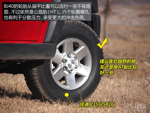 成全粉絲挑戰(zhàn)自我 網(wǎng)易試駕北京汽車BJ40