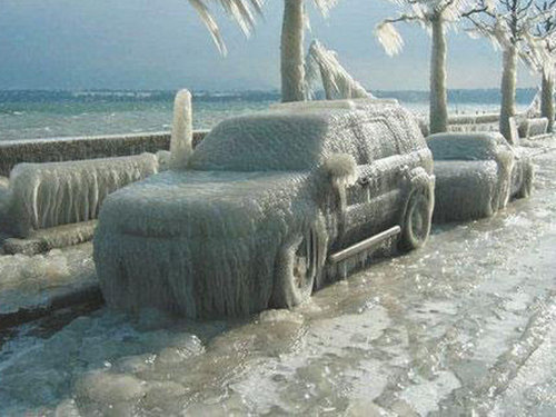 少洗車/防冰凍/勤檢查 冬日用車小貼士