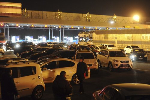 京停辦外地車長期進(jìn)京證 無證不能進(jìn)五環(huán)