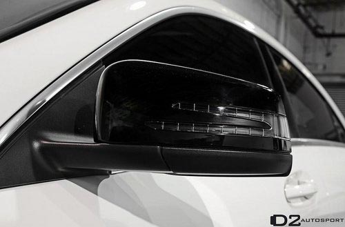 奔馳CLA改裝鑒賞 外觀內飾更加動感精致