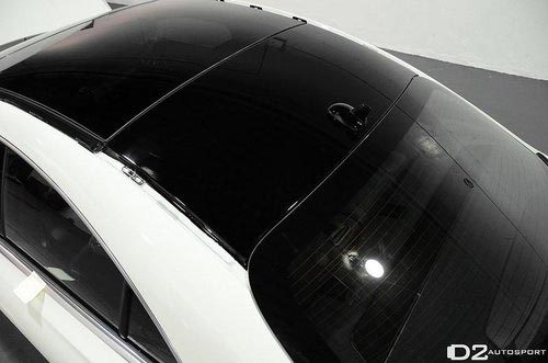 奔馳CLA改裝鑒賞 外觀內飾更加動感精致