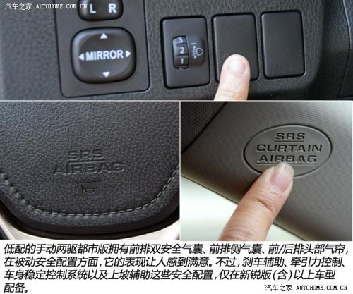 豐田一汽豐田豐田RAV42013款 2.0L 手動兩驅(qū)都市版