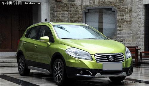 SUV也成白菜價 6款經(jīng)濟(jì)實(shí)用SUV車型推薦 長安鈴木 鋒馭，東風(fēng)日產(chǎn)逍客，北京現(xiàn)代途勝，廣汽三菱 勁炫ASX，東風(fēng)悅達(dá)起亞獅跑