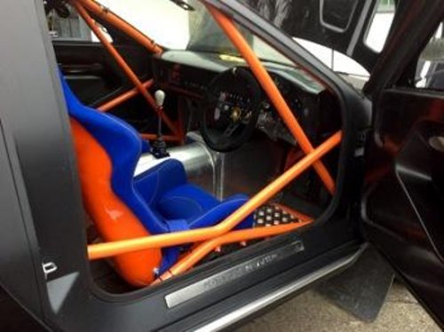 攬勝極光改裝鑒賞 最大功率提升到410kW