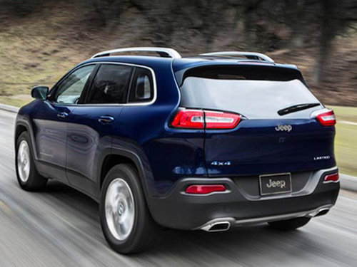 全能型SUV的先驅(qū)者 Jeep自由光耀世登場