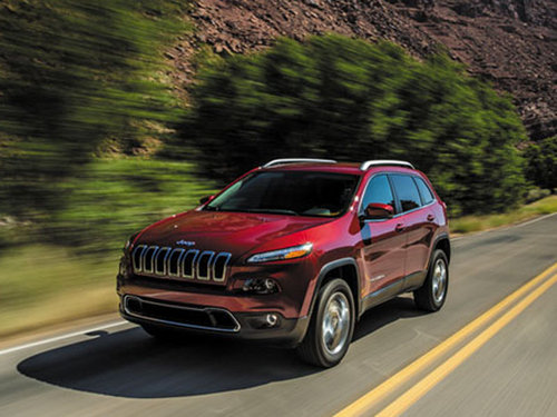 全能型SUV的先驅(qū)者 Jeep自由光耀世登場