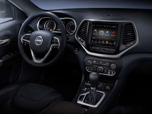 全能型SUV的先驅(qū)者 Jeep自由光耀世登場