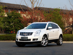 不做平凡的SUV 試駕凱迪拉克2013款SRX