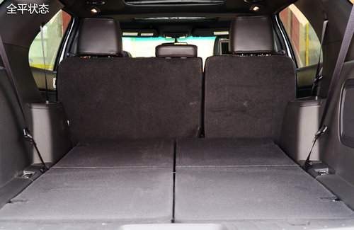 FBI大批出動！福特新探險者尊享型試駕