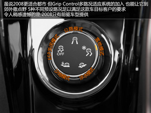 東風標致新2008-SUV內(nèi)飾國內(nèi)首拍 敞亮！