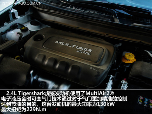 全能選手! 試駕Jeep自由光2.4L精銳版