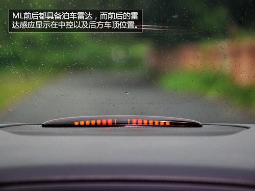 豪華與野性結合 試駕奔馳ML350-4MATIC