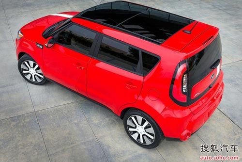 起亞 秀爾 實拍 評測 圖片