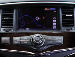 英菲尼迪QX文章配圖