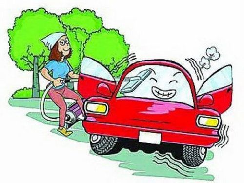“三分修七分養(yǎng)” 春節(jié)汽車保養(yǎng)十大項(xiàng)