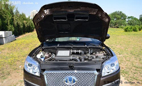 冰雪天氣的好幫手 10萬元帶ESP SUV車型 哈弗H6，中華V5，海馬S7，奔騰X80，傳祺GS5，寶利格