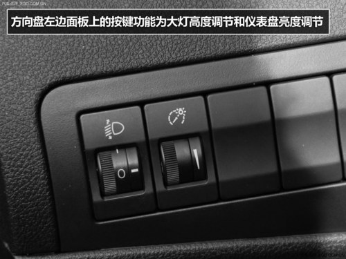 入門級的誘惑 實拍眾泰T600 手動精英型