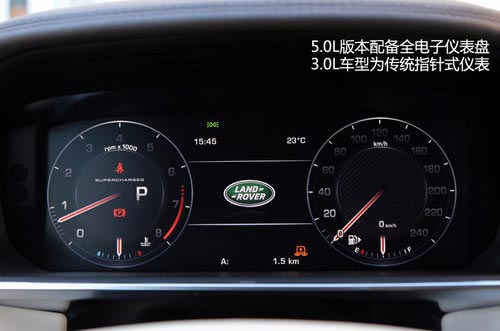 極端個例 試駕路虎SUV-全新攬勝運動版