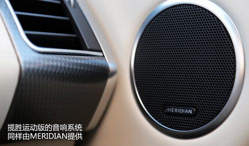 極端個例 試駕路虎SUV-全新攬勝運動版