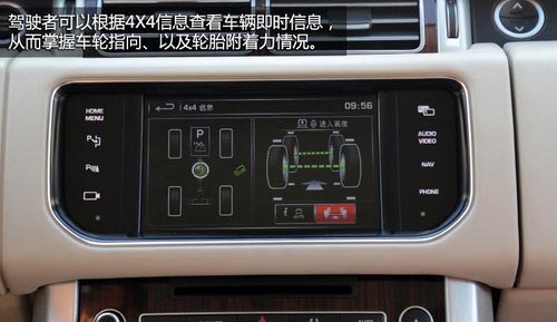 極端個例 試駕路虎SUV-全新攬勝運動版