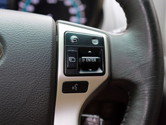 大隱于市的強者 測試一汽豐田普拉多