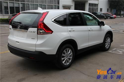 2012款 2.0兩驅(qū)都市版 亞訊車網(wǎng) www.yescar.cn