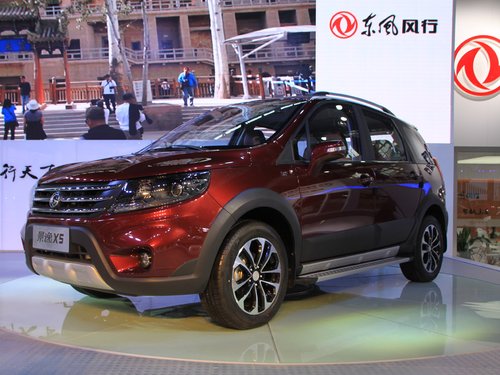 東風(fēng)風(fēng)行 1.8T 手動