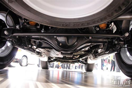 三菱 帕杰羅·勁暢