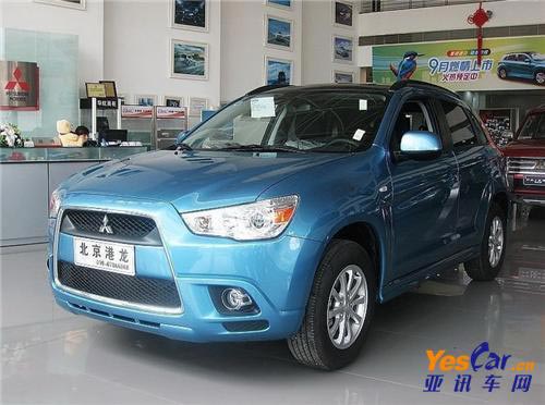三菱（進口） ASX勁炫 2011款