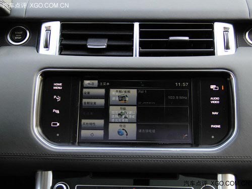 玩的權利 點評路虎攬勝運動版3.0 V6 SC