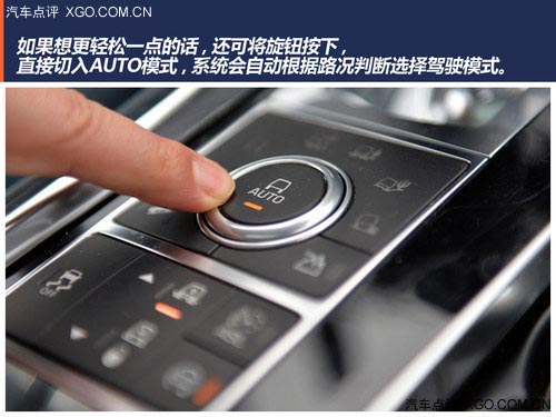 玩的權利 點評路虎攬勝運動版3.0 V6 SC