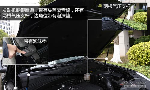 配置高/外形有面子 評測眾泰T600尊貴型