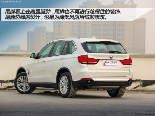 繼續(xù)引領潮流 寶馬全新一代X5新車實拍