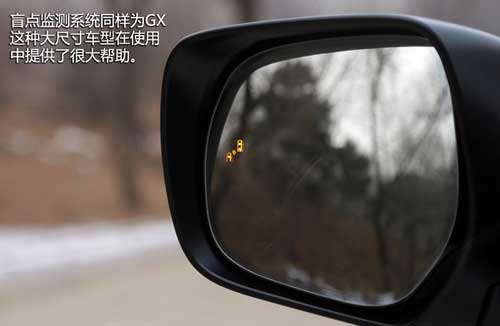 付出有回報 試駕雷克薩斯2014款GX