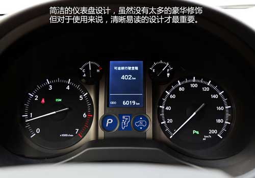 付出有回報 試駕雷克薩斯2014款GX