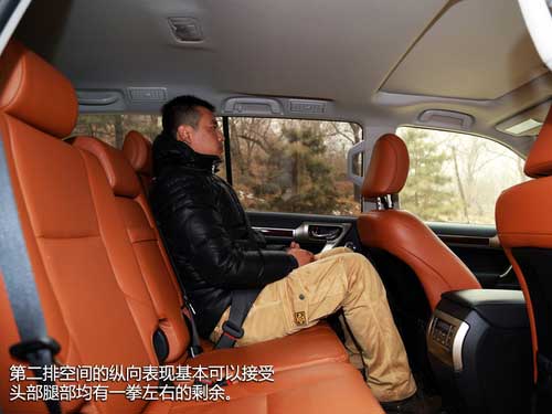 付出有回報 試駕雷克薩斯2014款GX