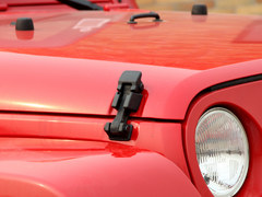 大幅降低越野門檻 實拍Jeep牧馬人3.0L