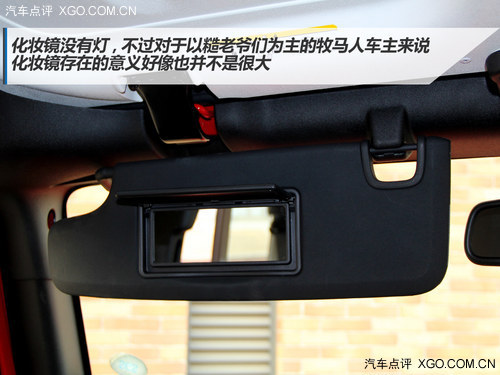 大幅降低越野門檻 實拍Jeep牧馬人3.0L