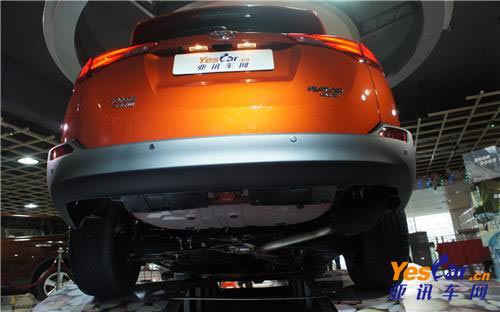 2013款 2.5L 自動四驅豪華版 亞訊車網 www.yescar.cn