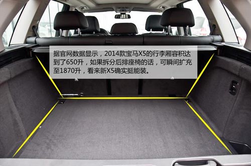 [新車實拍]全新寶馬X5到店實拍 時尚家族style