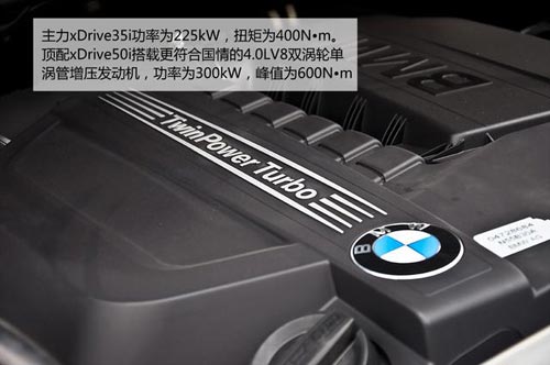 [新車實拍]全新寶馬X5到店實拍 時尚家族style