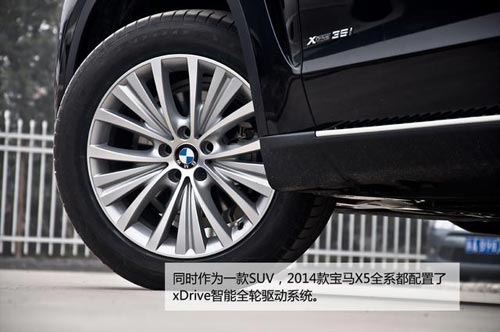 [新車實拍]全新寶馬X5到店實拍 時尚家族style