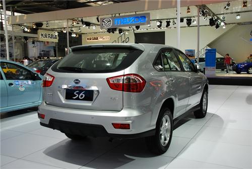 比亞迪S6 亞訊車網 www.yescar.cn