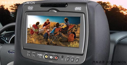  點(diǎn)評(píng)美系SUV福特探險(xiǎn)者