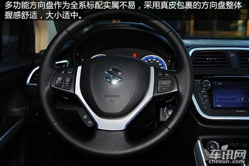 小型SUV的對決 別克昂克拉對比鈴木鋒馭